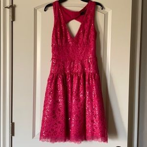 BCBG MAX AZRIA NWT Katrina Dress - Azalea size 0